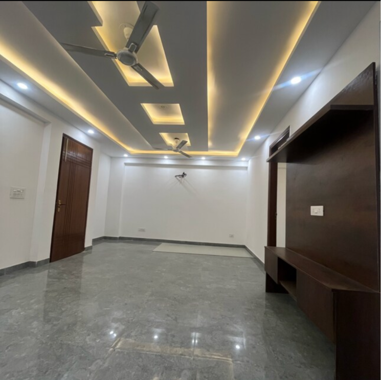 Kitchen, panchsheel vihar 3 Bedroom 1100 Sq.Ft. Builder Floor In Panchsheel Vihar Delhi 8291774