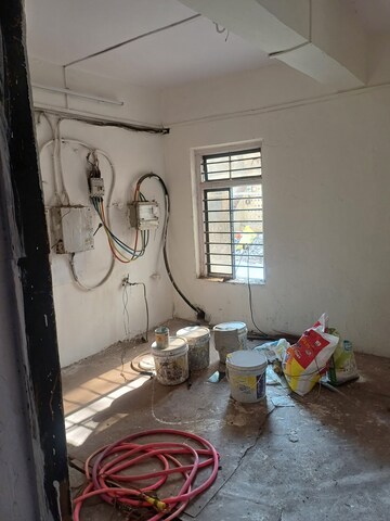  Industrial Plot – Exterior View View at Raheja District, Ttc Industrial Area - for Rent