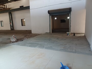  Industrial Plot – Exterior View View at Raheja District, Ttc Industrial Area - for Rent
