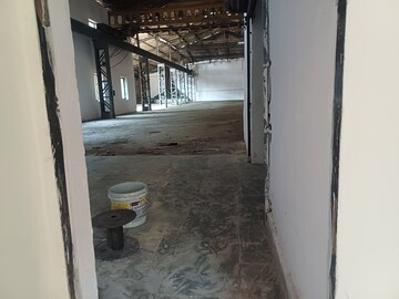  Industrial Plot – Exterior View View at Raheja District, Ttc Industrial Area - for Rent