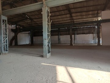  Industrial Plot – Exterior View View at Raheja District, Ttc Industrial Area - for Rent