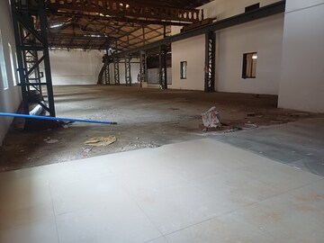  Industrial Plot – Exterior View View at Raheja District, Ttc Industrial Area - for Rent