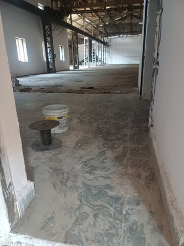  Industrial Plot – Exterior View View at Raheja District, Ttc Industrial Area - for Rent