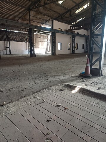  Industrial Plot – Exterior View View at Raheja District, Ttc Industrial Area - for Rent