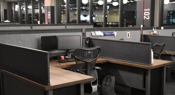 Team Area in  Office Space at Dynasty CHS, Mira Road – for Rent