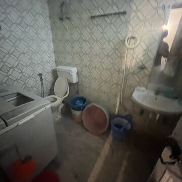 Attached Bathroom in 2 BHK Builder Floor at Khirki Extension – for Rent
