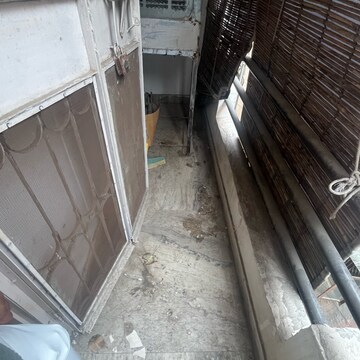 Balcony in 2 BHK Builder Floor at Khirki Extension – for Rent