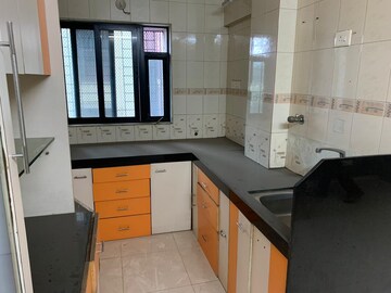 Kitchen in 2 BHK Apartment at Sagar CHS Kopri, Kopri – for Rent