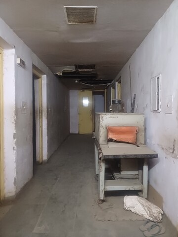  Industrial Plot – Exterior View View at Mindspace, Ttc Industrial Area - for Sale