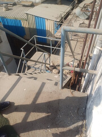  Industrial Plot – Exterior View View at Mindspace, Ttc Industrial Area - for Sale
