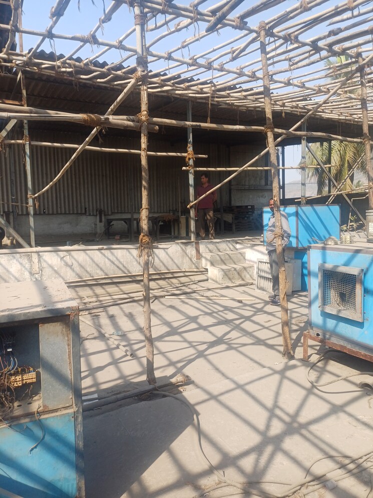 Exterior View, mindspace Commercial Industrial Plot 1000 Sq.Mt. In Ttc Industrial Area Navi Mumbai 8291814