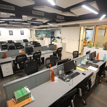 Commercial Office Space 5609 Sq.Ft. For Rent in Andheri East Mumbai  8291812