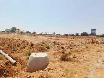 Plot Area in  Plot at Kandukur – for Sale