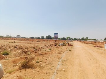 Plot Area in  Plot at Kandukur – for Sale