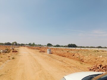 Plot Area in  Plot at Kandukur – for Sale