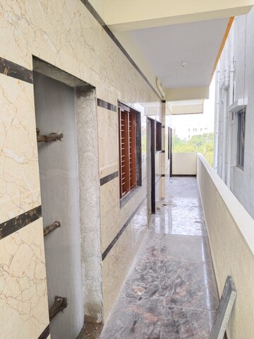 Building Lobby in 6+ BHK Independent House at Vidyaranyapura – for Sale