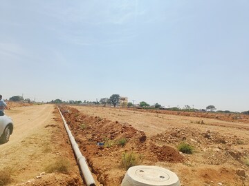 Plot Area in  Plot at Srisailam Highway – for Sale