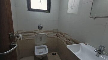 Washroom in  Office Space at Rustomjee Central Park, Andheri East – for Rent