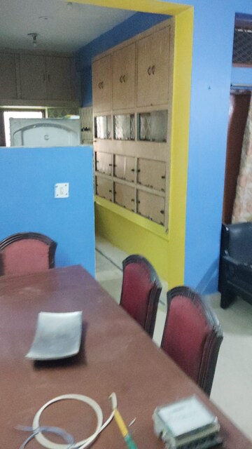 Living Room in 1 BHK Independent House at RWA Apartments Sector 53, Sector 53 – for Rent