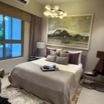 Bedroom in 2 BHK Apartment at Piramal Vaikunth, Ashok Nagar – for Sale