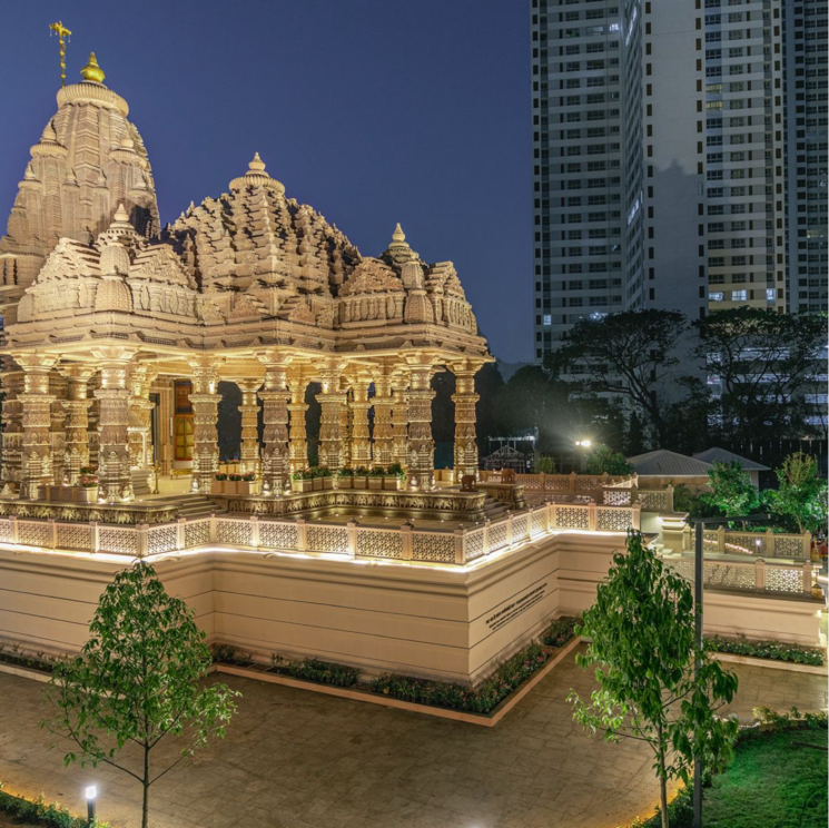 Nearby, piramal-vaikunth 2 Bedroom 530 Sq.Ft. Apartment In Ashok Nagar Thane 8291857