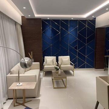Team Area in 2 BHK Apartment at Dynamix Divum, Riddhi Gardens – for Sale