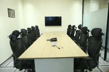 Team Area in  Office Space at Omkar The Summit Business Bay, Andheri East – for Rent
