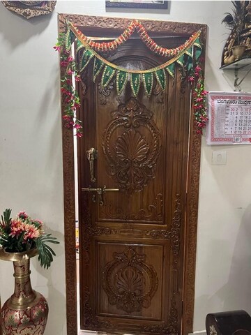 Furnished Amenities in 2 BHK Apartment at Sai Kalyan Ultima, Thanisandra – for Rent