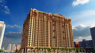 1 BHK Apartment – Exterior View View at Imperial Splendora, Vasai East - for Sale