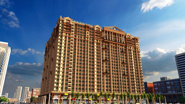 Exterior View, imperial-splendora 1 Bedroom 428 Sq.Ft. Apartment In Vasai East Palghar 8291866