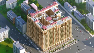 1 BHK Apartment – Exterior View View at Imperial Splendora, Vasai East - for Sale