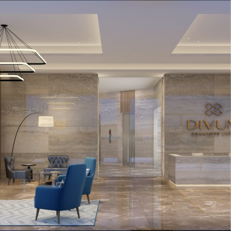  Parking, dynamix-divum 2 Bedroom 757 Sq.Ft. Apartment In Riddhi Gardens Mumbai 8291878