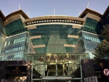  Office Space – Exterior View View at Pinnacle Business Park, Andheri East - for Rent