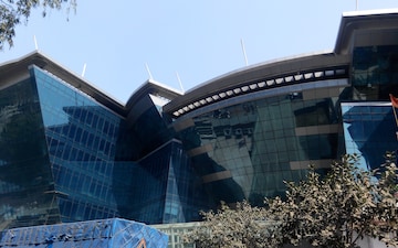 Office Space For Rent in Pinnacle Business Park, Andheri East