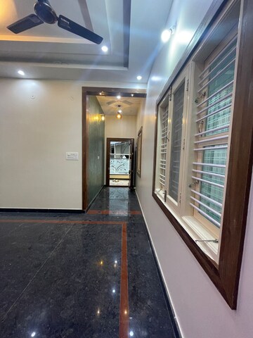 Building Lobby in 3 BHK Independent House at Horamavu Agara – for Sale