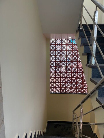 Staircase in 3 BHK Independent House at Horamavu Agara – for Sale
