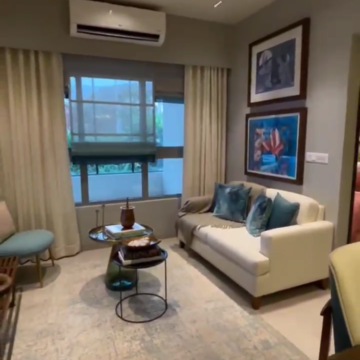 1 BHK Apartment For Sale in Runwal Code Name Enchanted, Kolshet