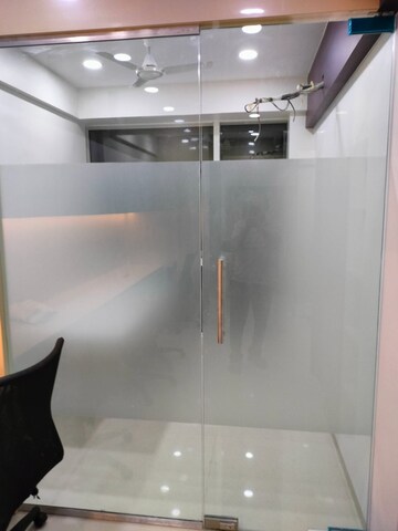 Furnished Amenities in  Office Space at Ajmera Sikova, Ghatkopar West – for Sale