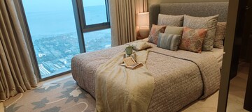 3 BHK Apartment For Rent in K Raheja Vivarea, Mahalaxmi