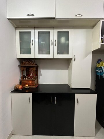 Kitchen in 2 BHK Apartment at Metro Tower Bibwewadi, Bibwewadi – for Rent