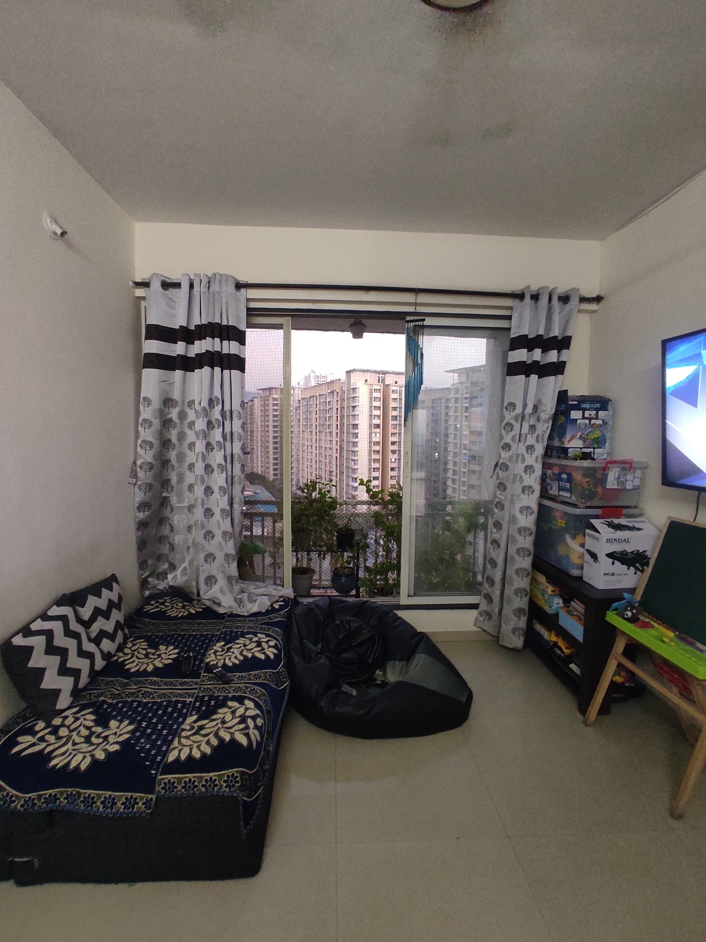 2 BHK Apartment For Sale in Amar Shanti Nagar CHS
