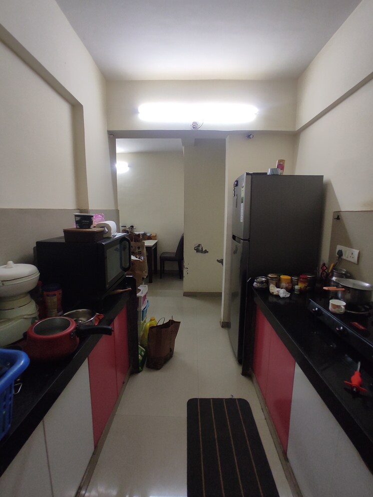 Kitchen, amar-shanti-nagar-chs 2 Bedroom 750 Sq.Ft. Apartment In Mira Road Thane 8291915