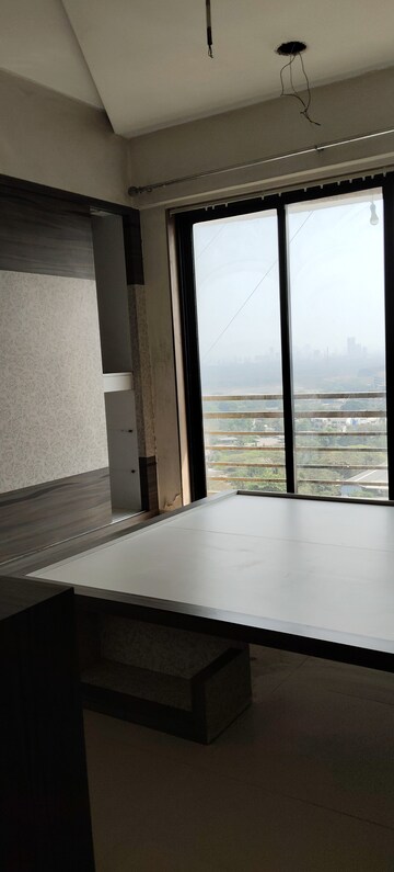 1 BHK Apartment For Sale in Devakibai Sadan, Balkum Pada
