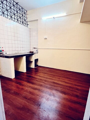 Kitchen in 1 RK Apartment at Chandragan Dhankawadi , Dhankawadi – for Rent