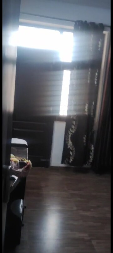 Staircase in 3 BHK Apartment at High End Paradise II, Raj Nagar Extension – for Rent