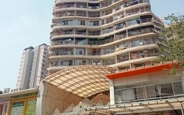 3 BHK Apartment For Rent in Kamla Prasanna Jeevan, Borivali West