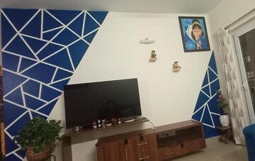 Furnished Amenities in 3 BHK Apartment at Ramky One North, Yelahanka – for Rent