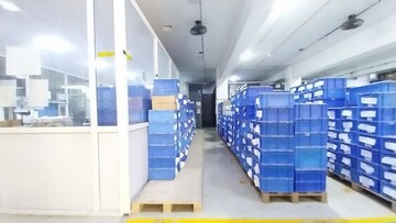 Master Plan in  Warehouse at Kandivali West – for Rent