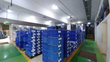 Master Plan in  Warehouse at Kandivali West – for Rent