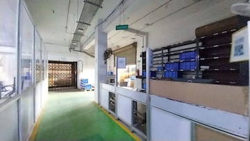 Kitchen in  Warehouse at Kandivali West – for Rent